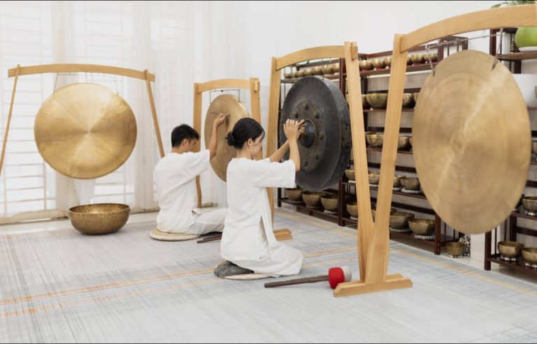 CHUYÊN ĐỀ GONG – CỒNG CHIÊNG