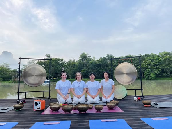 THIỀN CHUÔNG – HÀNH TRÌNH TRỞ VỀ VỚI CHÍNH MÌNH