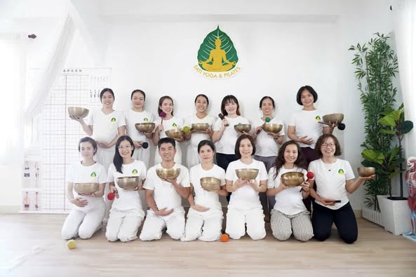 Ứng Dụng Chuông Xoay Trong Yoga Bầu – Bước Tiến Mới Trong Đào Tạo
