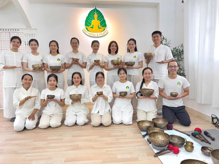 Workshop: “Thiền Chuông Himalaya tại Sati Yoga & Pilates – Tìm Về Tĩnh Lặng”