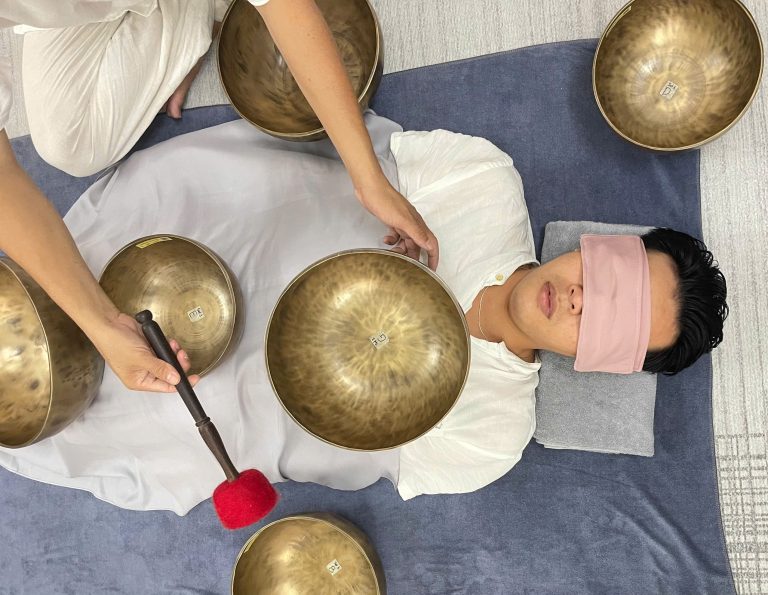 Hành Trình Thanh Lọc – Từ Âm Thanh Đến Sự Cân Bằng