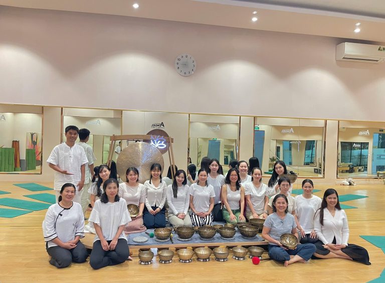 [ĐÃ DIỄN RA] WORKSHOP THIỀN CHUÔNG & GONG – “ÂM THANH CỦA SỰ TĨNH LẶNG”
