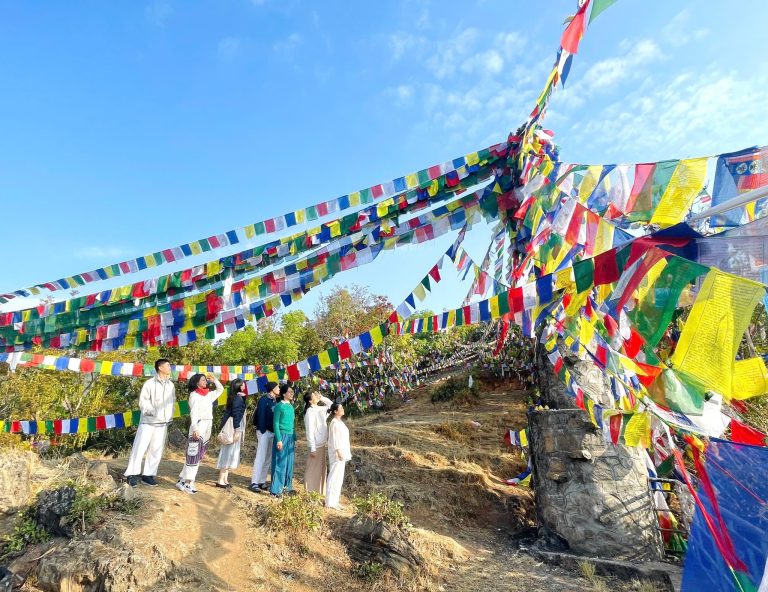 HÀNH TRÌNH TRẢI NGHIỆM NEPAL 2026