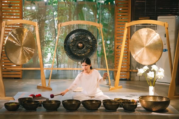Thiền âm thanh – Hướng về cộng đồng